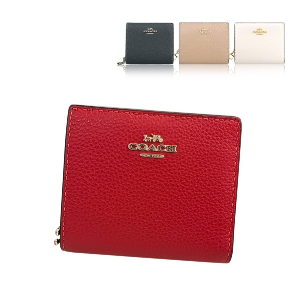 【NEW】レディース 二つ折り財布 C2862 即発 アウトレット 9,510円