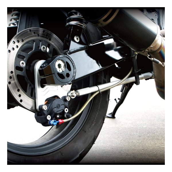 WQ RフローティングKIT ZEPHYR400 BKエディション WQ8404K