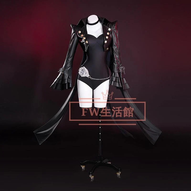 【新品開催 即納】ペルソナ 芳澤かすみ 怪盗服 戦闘服 コスプレ衣装 コスチューム cosplay イベント演出服アニメ変装仮装 ハロウィン