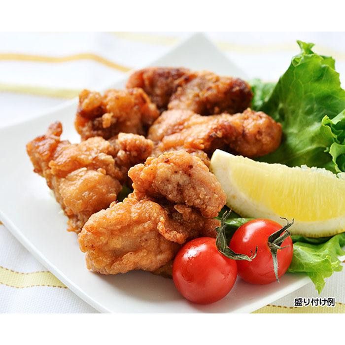 もぐもぐ工房 （冷凍） 国産若鶏もも唐揚げ 120gx6セット 390059