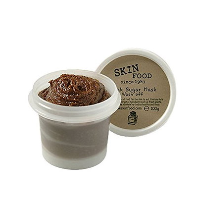 スキンフード (SKINFOOD) ブラックシュガーマスク ウォ...のサムネイル