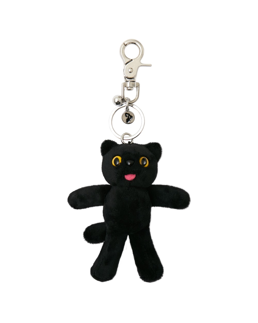 【COMFORT】 PIYONG KEY RING : BLACK
