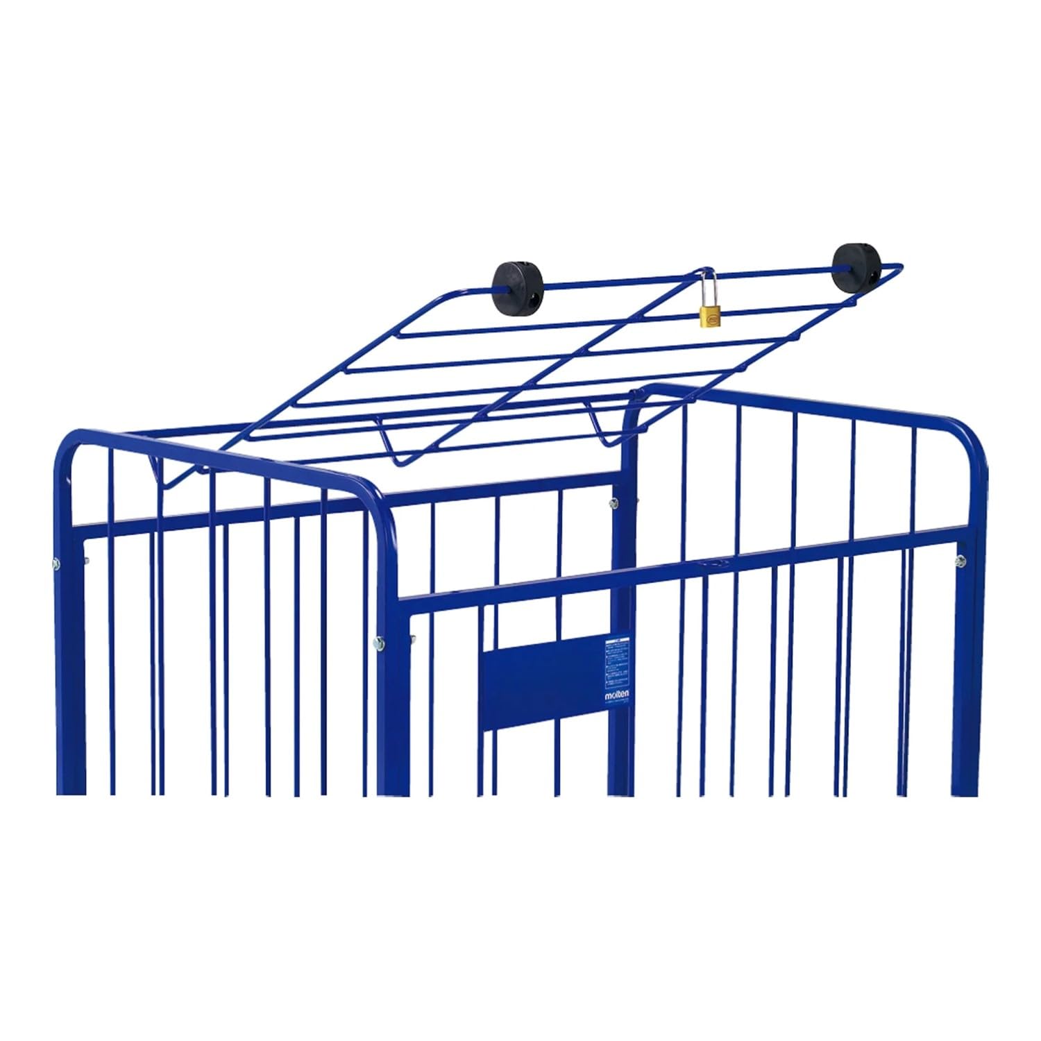 モルテン(molten) ボール整理カゴ(BK50用) フタ BK50LD