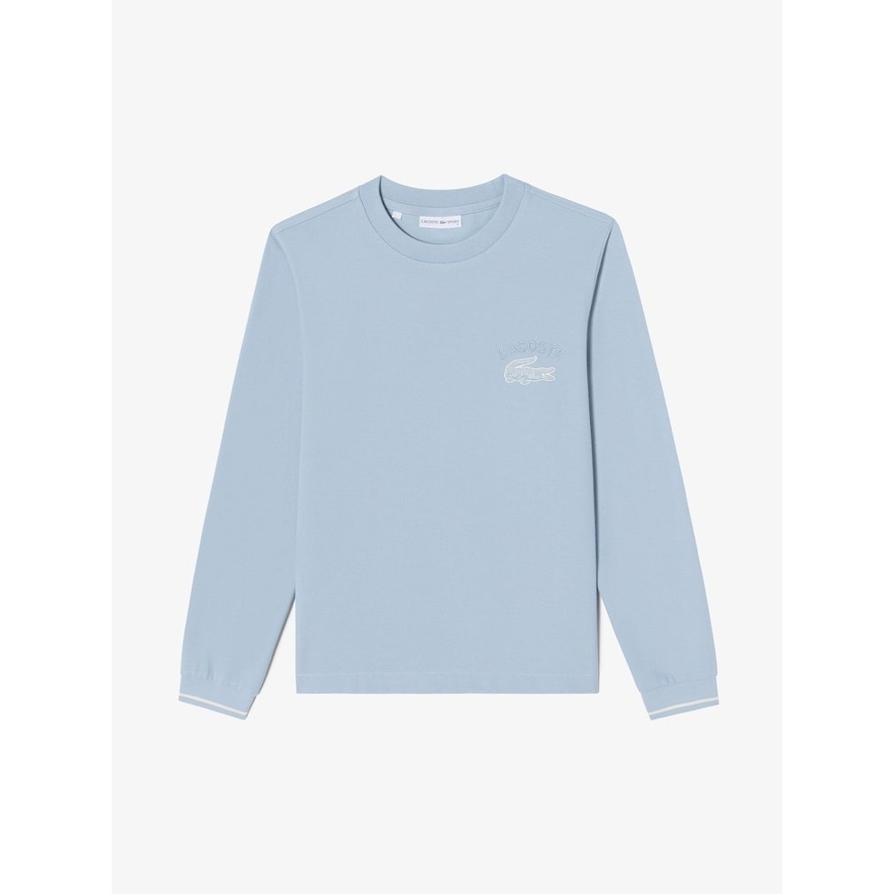 ラコステ女性用ベーシックトレーニング Tシャツ TF342E-54N HBP Q2NTF342E-54NHBP