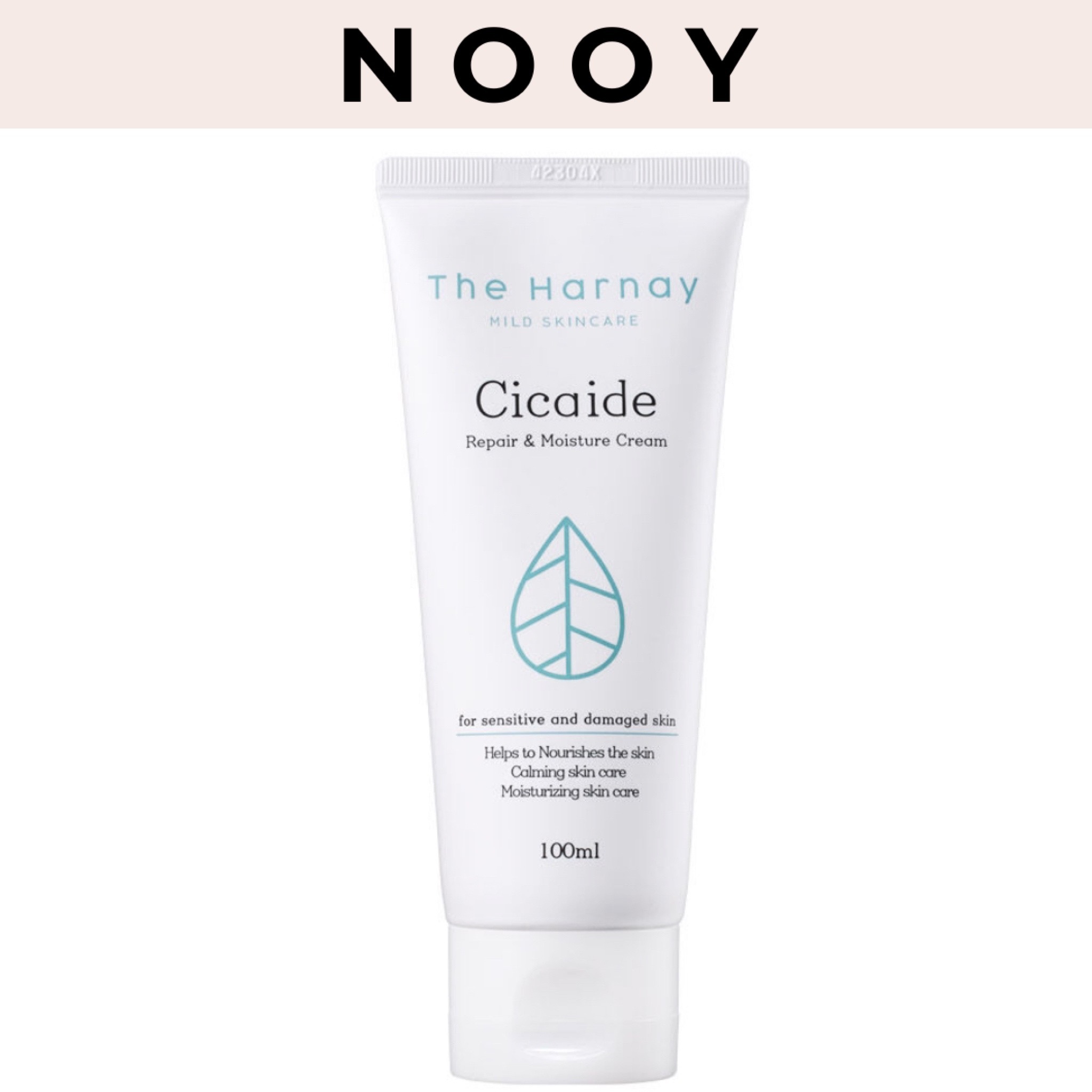 THE HARNAYシカイド クリーム 100ml ツボクサエキス敏感肌用保湿クリーム