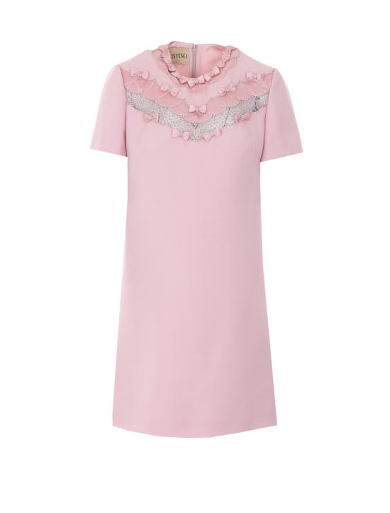 VALENTINO GARAVANI Women Mid Skirts VAHG61CF R13 Pink