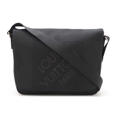 Qoo10] Louis Vuitton ダミエジェアン プチ メサジェ ショルダ