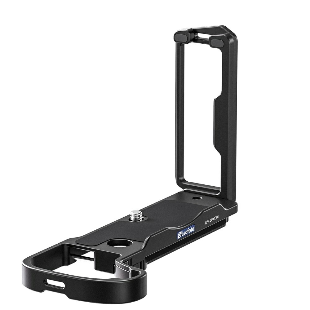 Leofoto(レオフォト) LPF-GFX100II L型プレート［FUJIFILM GFX100IIアルカスイス互換］ 10,296円