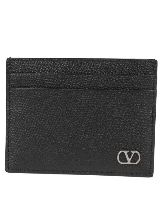 VALENTINO GARAVANI Men Wallet 8Y2P0AP4UAG 0NO Black