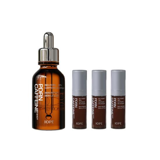 ピーディーアールエヌ カフェイン ショット アンプル 30ml 企画(+5ml*3ea)
