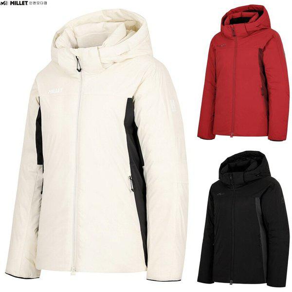 アウトドア 女性用冬 軽量グースダウンMXTWD505_IC