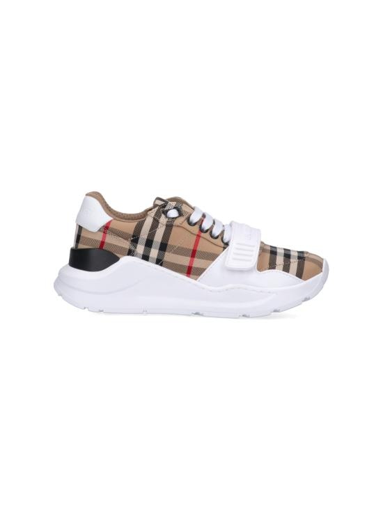BURBERRY Women Sneakers 8050509 A7028 Beige