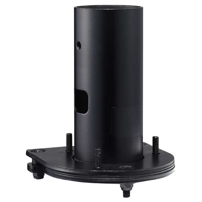 ハヤミ工産　回転金具　CHP-B315 ブラック