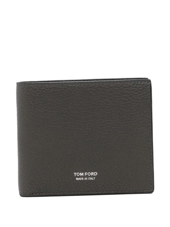 TOMFORD Men Wallet Y0278 LCL158S 099 TBG SMOKE GREY