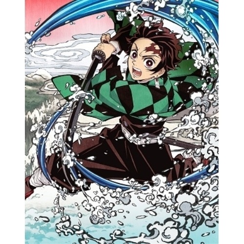 鬼滅の刃 1(完全生産限定版) (DVD) ANZB-14771