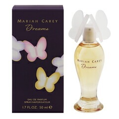 新発売】 マライア キャリー ドリームス （B級品） EDP SP 50ml