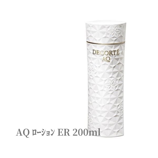 コスメデコルテ 化粧水 AQ ローション ER 200ml デパコス CosmeDecorte 正規品 乾燥 ハリ キメ 美肌 毛穴 ローション