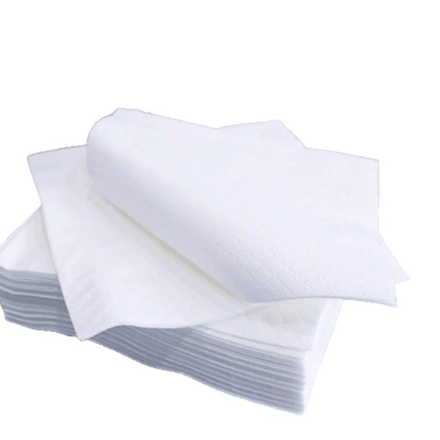 6000枚のティッシュカスタム印刷可能ロゴビジネスナプキンダイニングペーパータオルダイニングペーパーティッシュダイニング専用広告