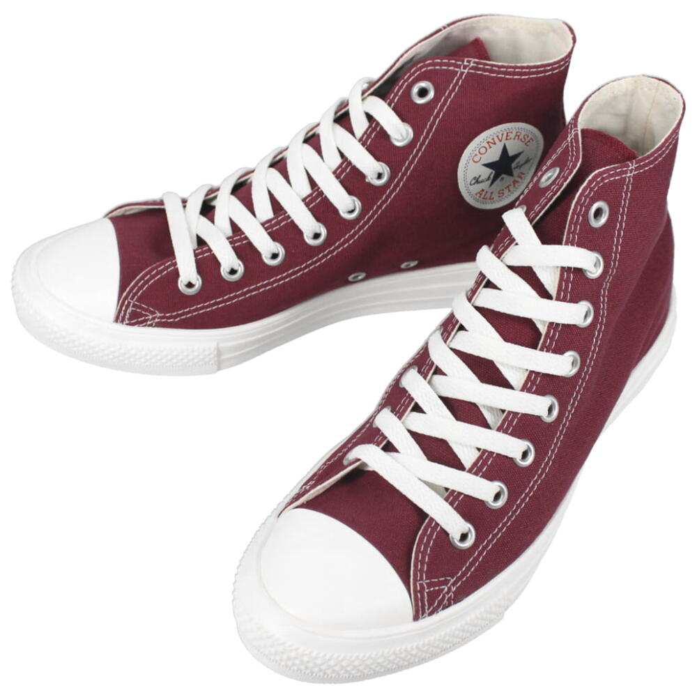 正規品 オールスター ライト ハイ ALL STAR LIGHTHI ダークチェリー 1SD545
