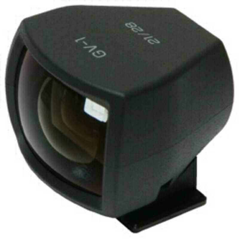 リコー　RICOH　外部ファインダー (28/21mm用)　GV-1