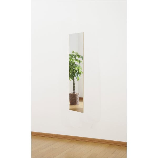 J.フロント建装 RM-40-MM メープル リフェクス [みだしなみミラー 2090 日本製] メーカー直送