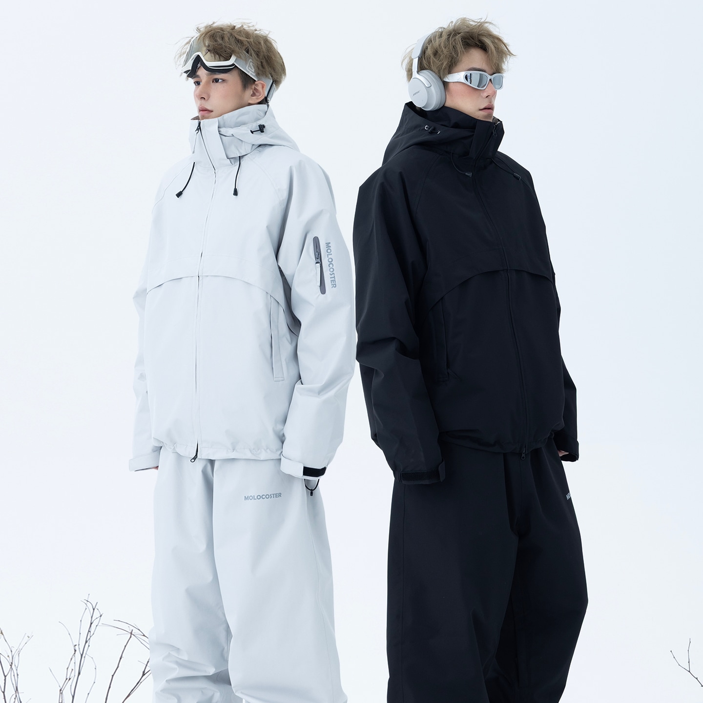 2025-2026NEW スノーボードウェア スノーボードパンツ レディース ジャケット スキーウェア スノーボードウェア