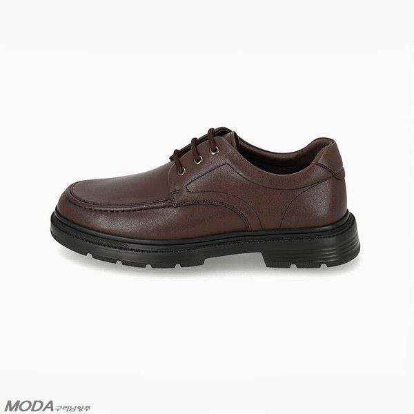 軽量クッションコンフォート男性用ダービーシューズ 1XMC64XS-GN