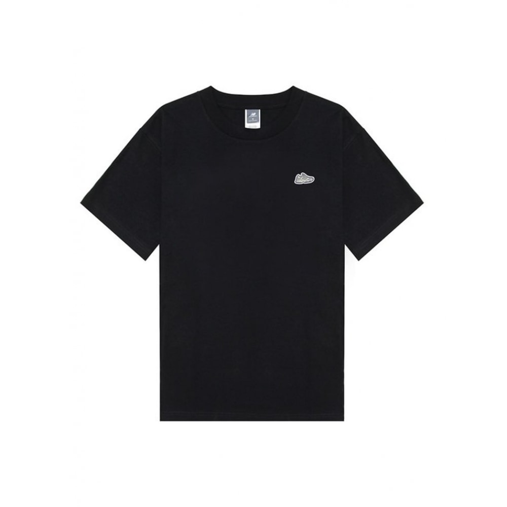 ニューバランスジュニアニューバランスアスレチック 9060 パッチコットンブラック MT51966-BK