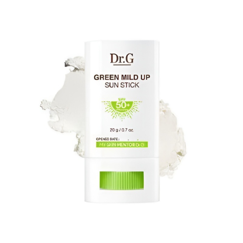 グリーンマイルドアップ サンスティック SPF50+ PA++++ 20g