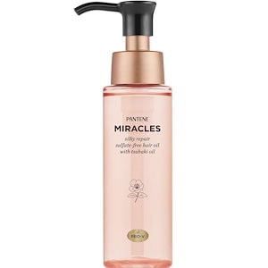 パンテーン ミラクルズ シルキーリペア ヘアオイル 70mL