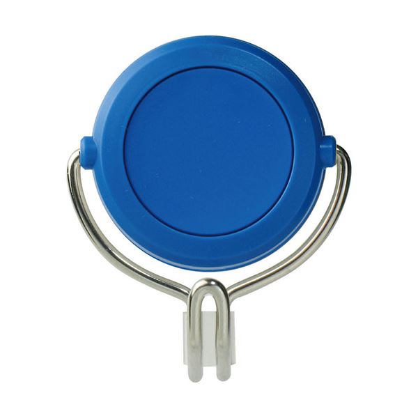 (5個セット) ソニック SONiC 超強力マグネットフック 7kg 青 MG-768-BX5