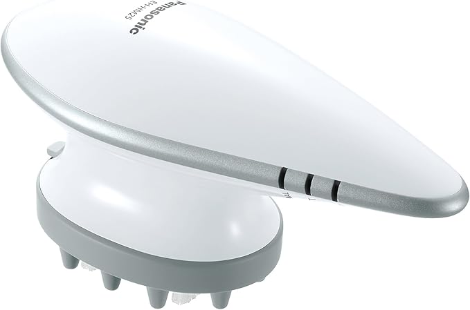 パナソニック 音波頭皮ブラシ 白 EH-HM25-W