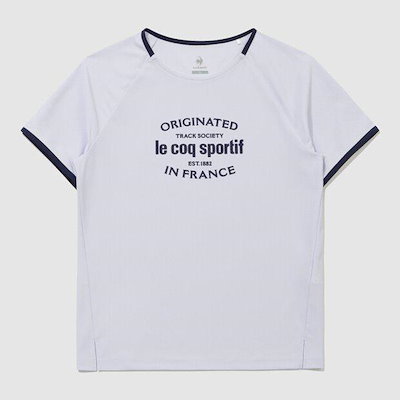 ユニ ジャカード 半袖Tシャツ (QR213ERS66_WGP) 7,083円