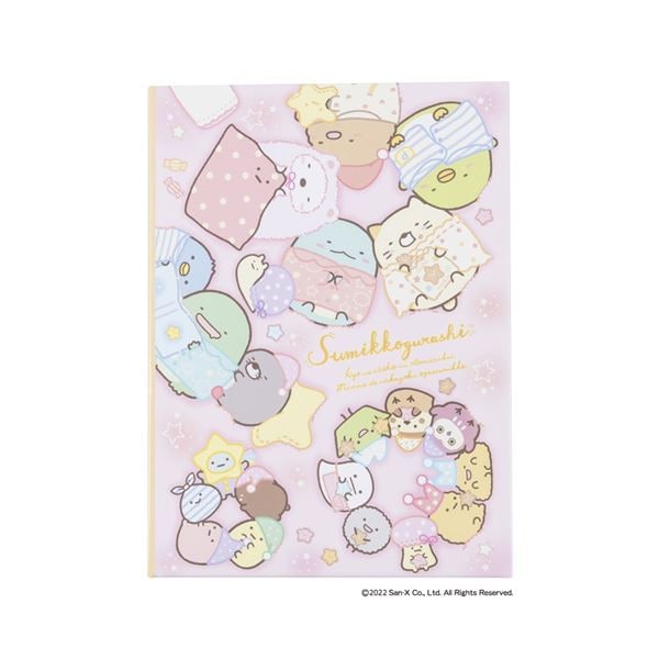 (まとめ) すみっコぐらし 1PLポケットアルバム 1PL-1507 (×3セット)