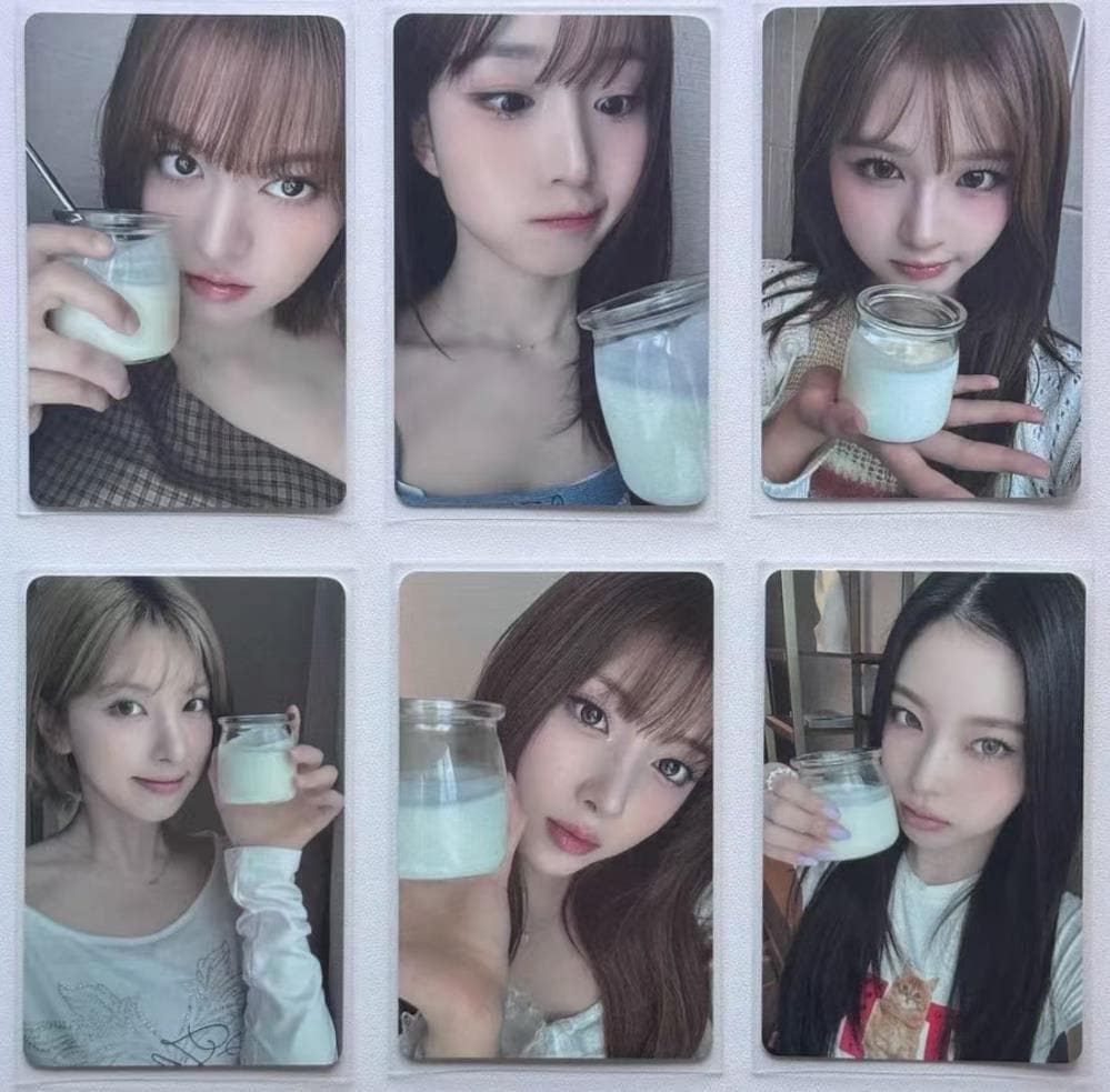 正規品 NMIXX popmerch ppmq 特典 SULLYOON