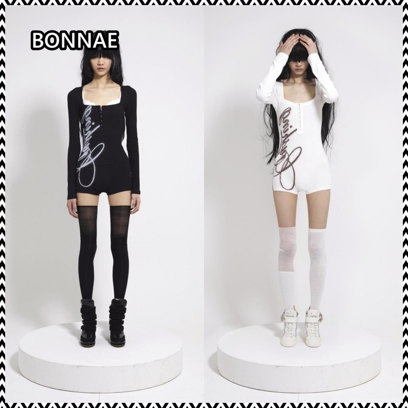 Qoo10] BONNAE Body suit : レディース服