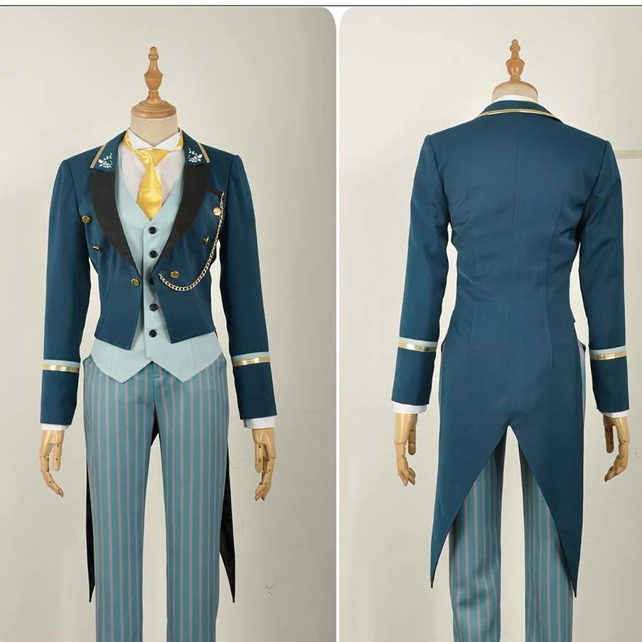 組 有栖川誉 コスプレ 衣装 コスチューム 制服 仮装 変装 変身