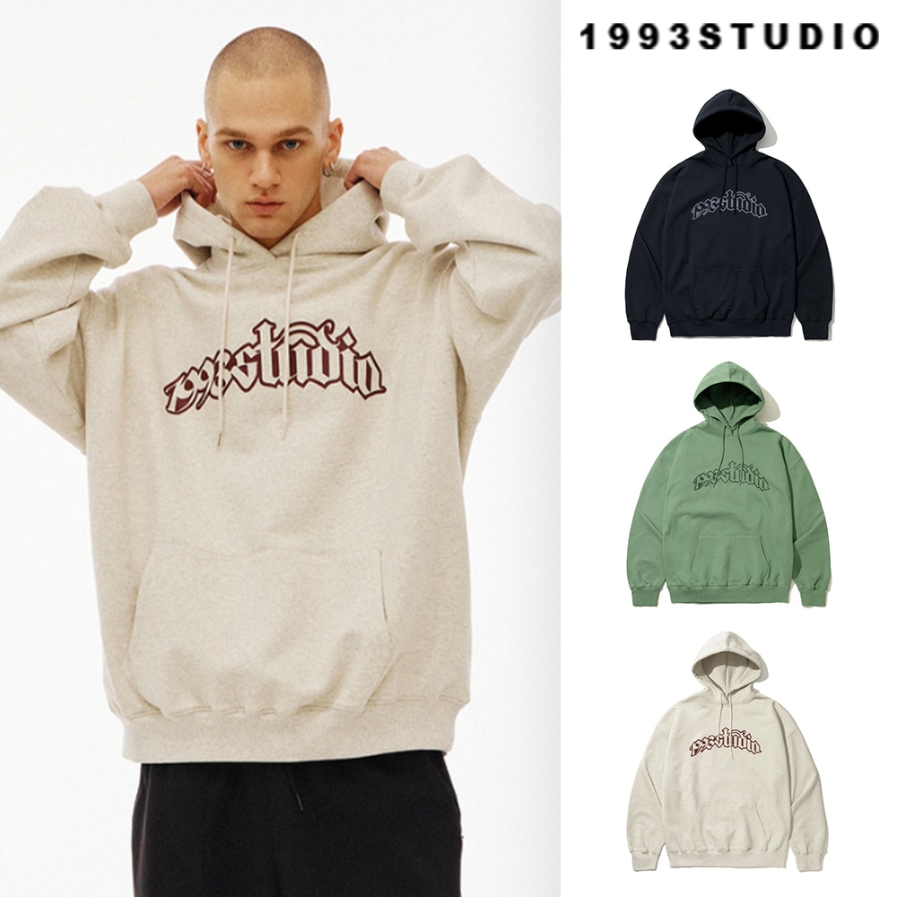 [1993studio] Retro Back Point Hood