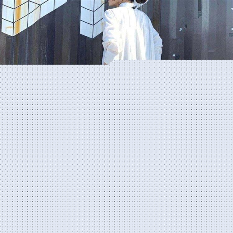 シャツワンピース レディース ロングワンピース 長袖 ロング丈 無地 シンプル 体型カバー カジュアル 秋 春 30代 40代 50代