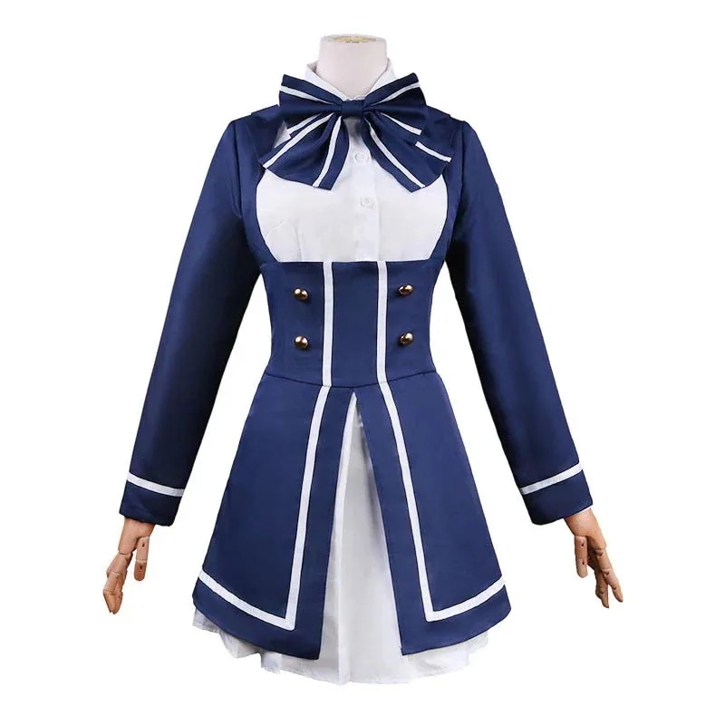 ゾンビランドサガ　源さくら　コスプレ　衣装　ワンピース