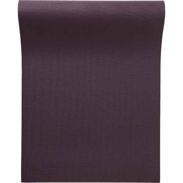 Real Stone リアルストーン PVCヨガマット RA-G002 ウェルネス マット RAG002-BUR