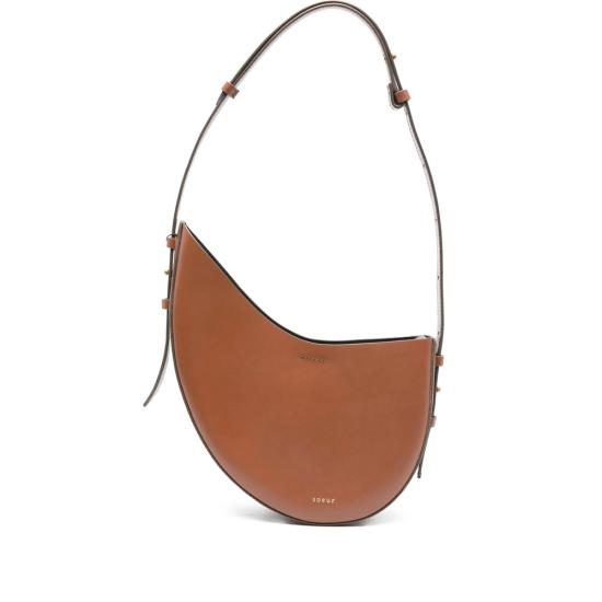 SOEUR Women Shoulder Bags SEM1036 WINO NATUR BROWN