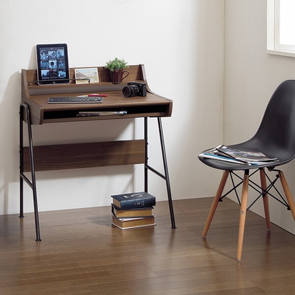白井産業 PPR-8580DESK DK ノートPCデスク パソプリ メーカー直送