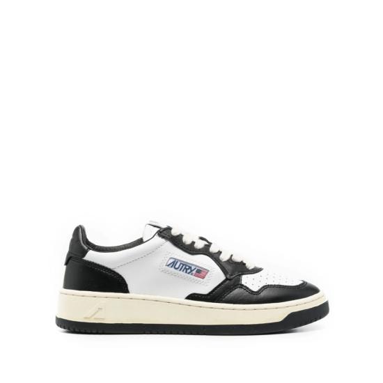AUTRY Women Sneakers AULW WB01 WHITE BLACK