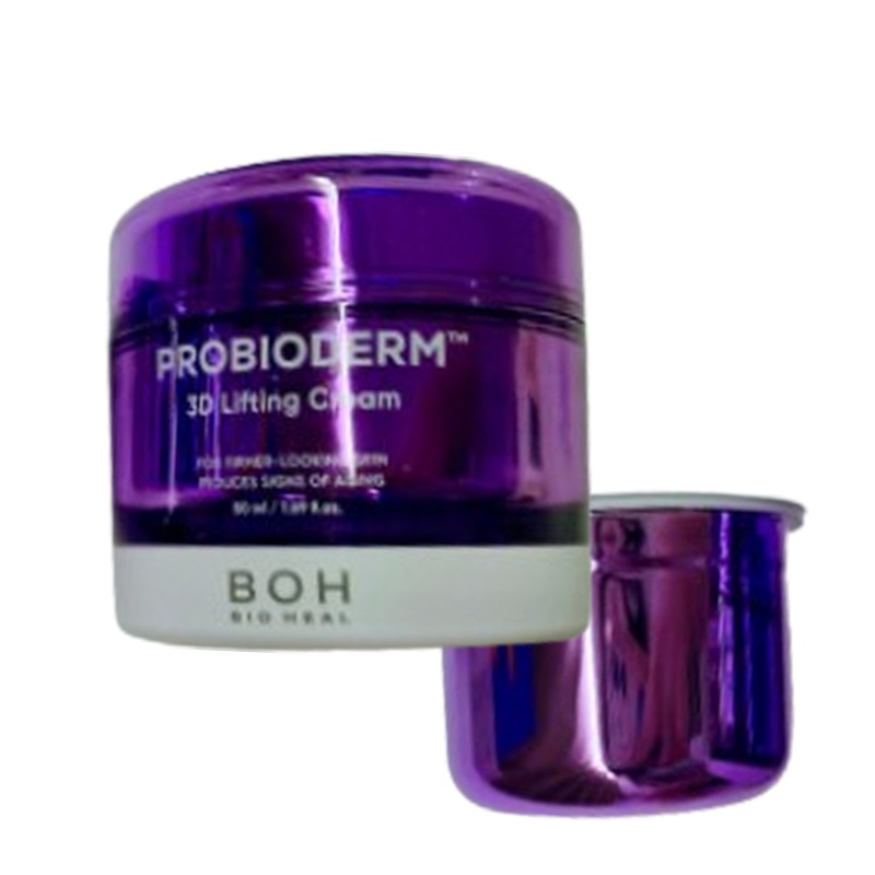 プロバイオダム3Dリフティングクリーム, 50ml, 2個