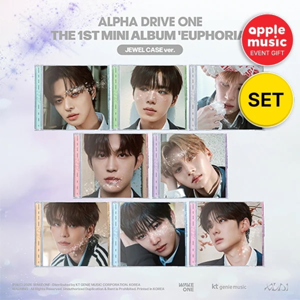 Qoo10] WAKEONE [APPLE MUSIC 特典付き][8 : KPOP