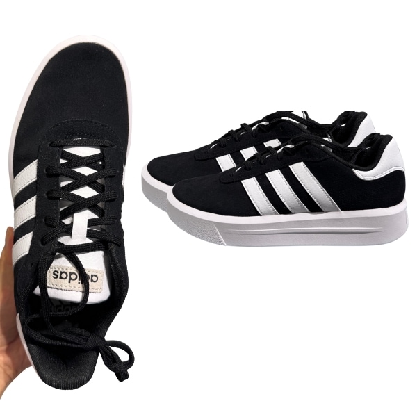 【正規品】厚底スニーカー IG8610 レディース クラシック ゴムアウトソール 韓国風 おしゃれ 人気 通学 通勤