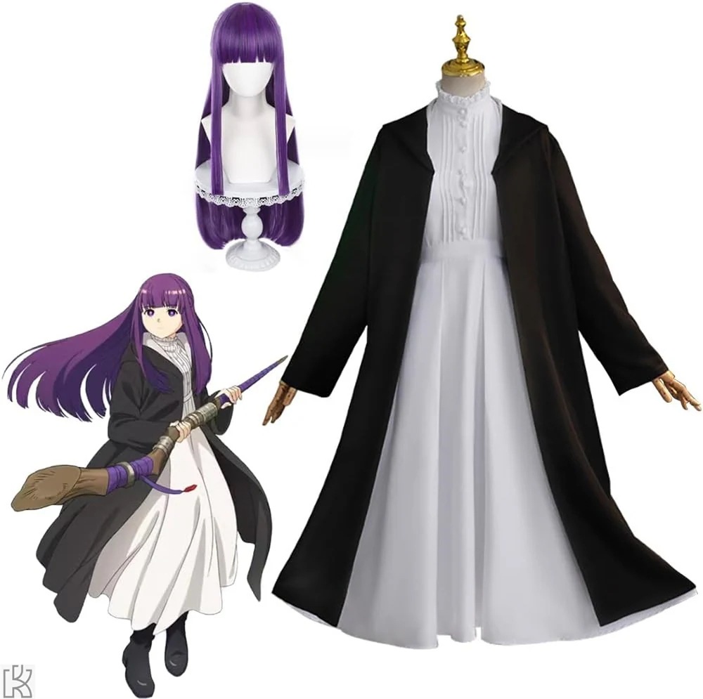 学園祭 忘年会 プレゼント 誕生日 ステージ服 イベント ハロウィン クリスマス 変装 仮装 コスチューム ヒンメル フリーレン 大人用 コスプレ衣装 葬送のフリーレン