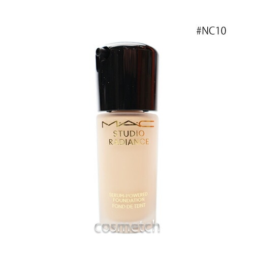 スタジオ ラディアンス セラム ファンデーション 30ml #NC10 （リキッドファンデーション）