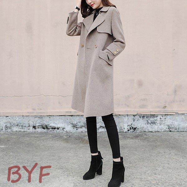 コート レディース 40代 50代 秋冬 アウター オーバーコート モッズコート ロングコート トレンチコート チェスターコート 韓国風 大きいサイズ 暖かい 着痩せ